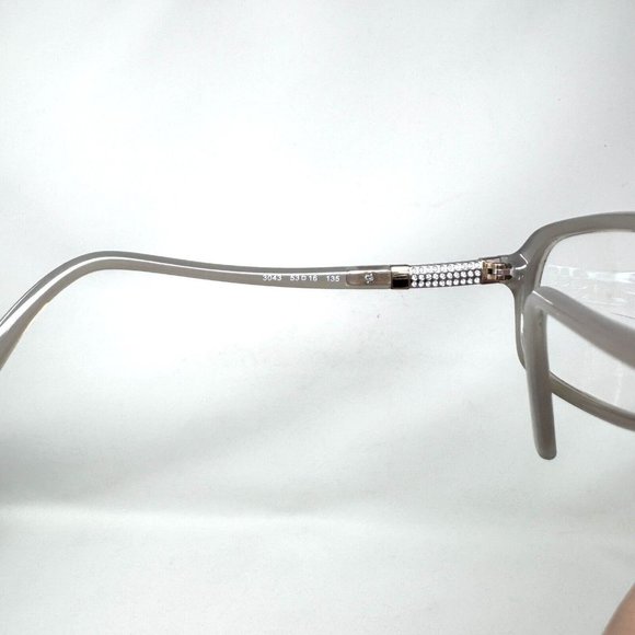 MICHAEL KORS Eyeglasses MK 4022B Quisisana 3043  Frames 53 [] 16 135 - Picture 6 of 11